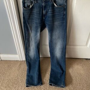 Lee Blue Denim Jeans